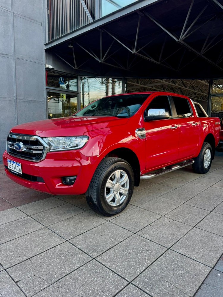 Ford Ranger XLT — foto 7
